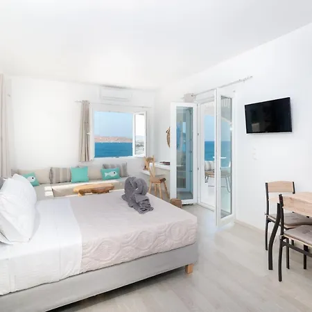 Sea House Guest house Naousa (Paros)